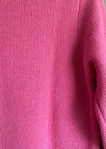 Zara gold düğme detaylı triko hırka - Görsel 6