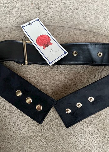 Adl x Raisa Vanessa Süet Kemer - Görsel 2