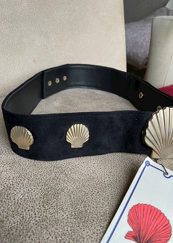 Adl x Raisa Vanessa Süet Kemer - Görsel 6