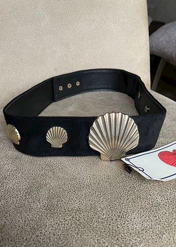 Adl x Raisa Vanessa Süet Kemer - Görsel 4