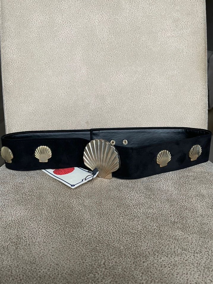 Adl x Raisa Vanessa Süet Kemer - Görsel 5