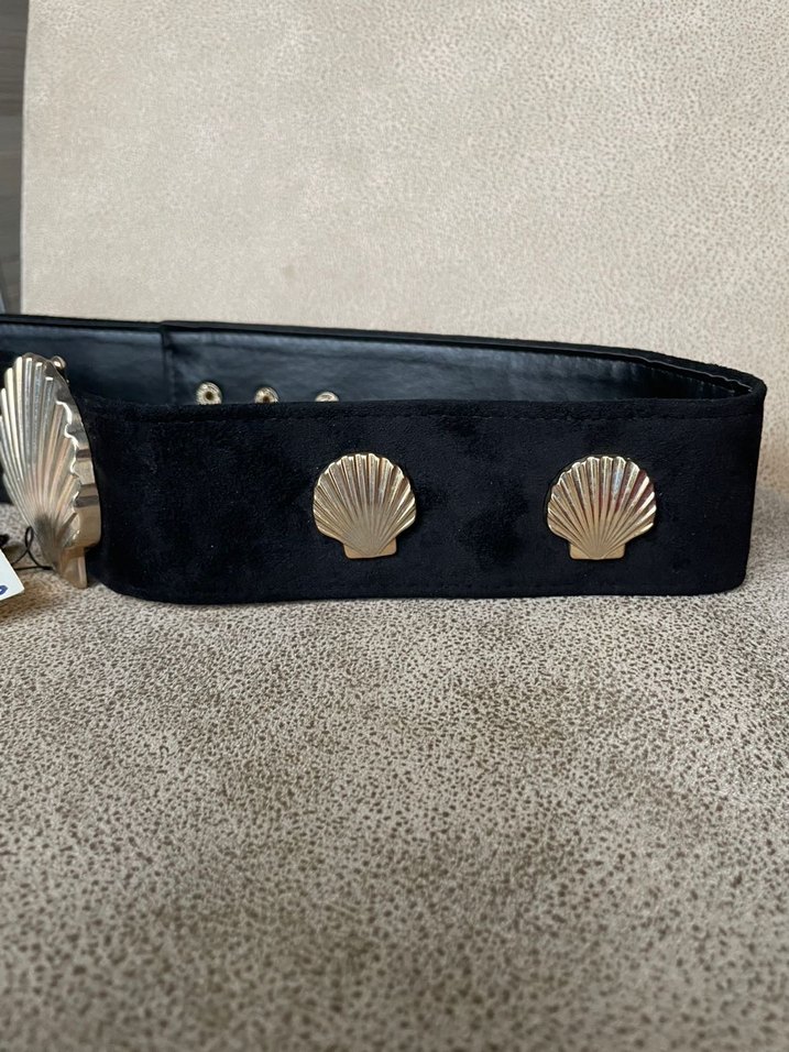 Adl x Raisa Vanessa Süet Kemer - Görsel 3