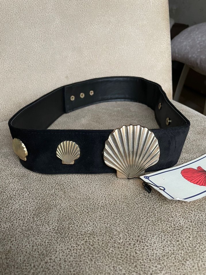 Adl x Raisa Vanessa Süet Kemer - Görsel 4