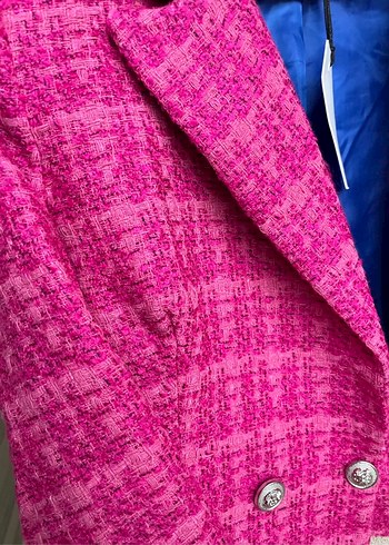 Tüvit ceket astarlı - Görsel 2