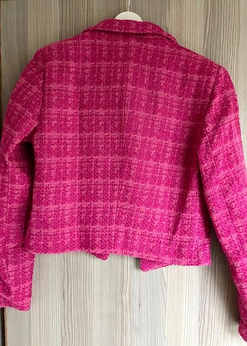 Tüvit ceket astarlı - Görsel 5