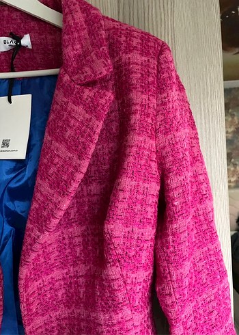 Tüvit ceket astarlı - Görsel 3