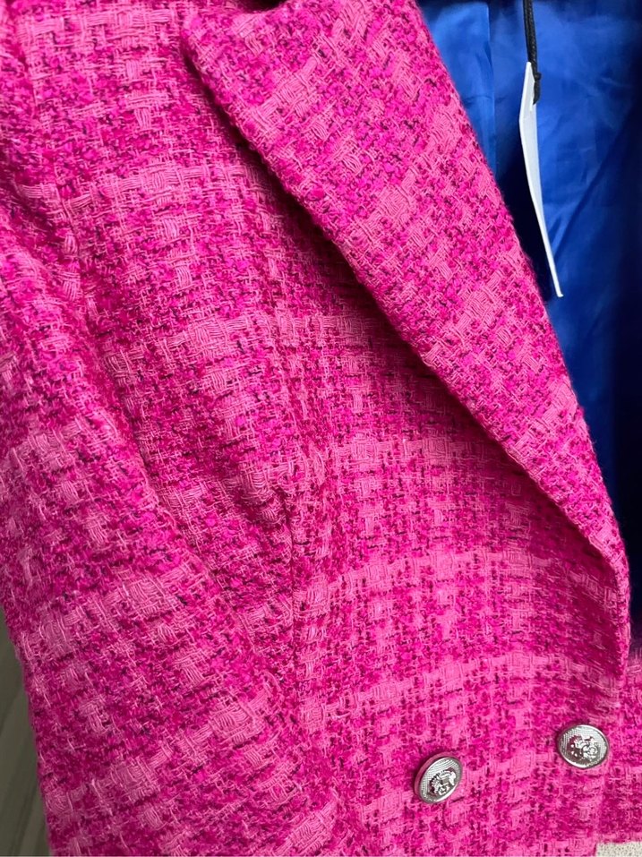 Tüvit ceket astarlı - Görsel 2