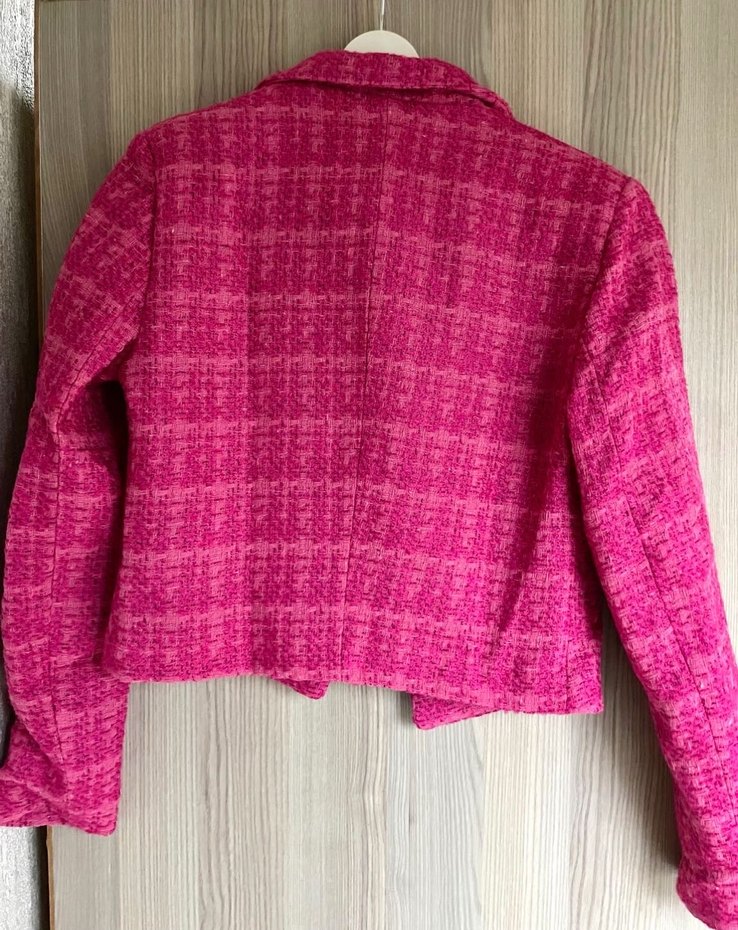 Tüvit ceket astarlı - Görsel 5