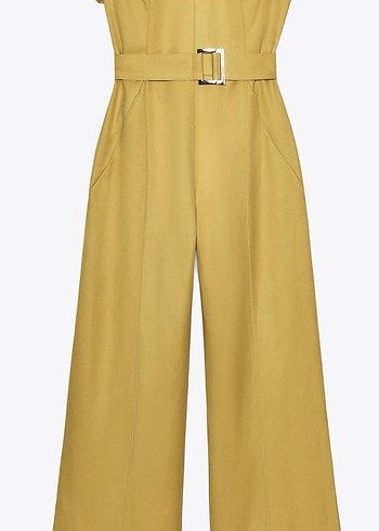 Zara straplez tulum - Görsel 3