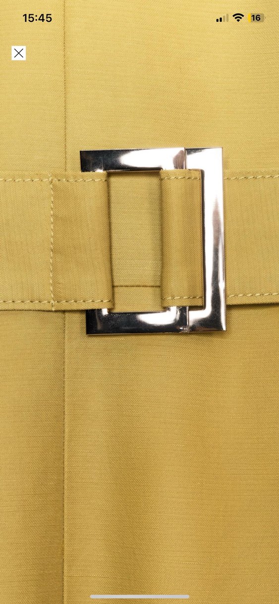 Zara straplez tulum - Görsel 5