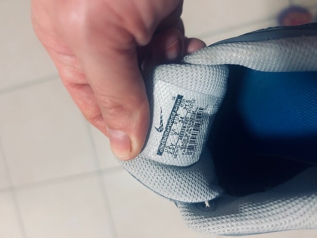 34 Beden Orijinal nike ayakkabı