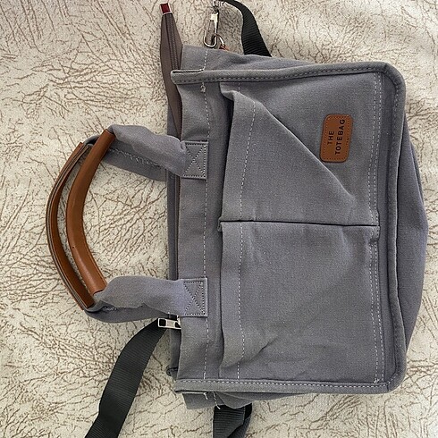 The totebag çanta