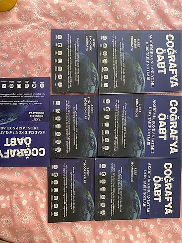 CBA COĞRAFYA DERS TAKİP