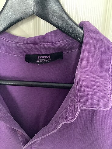 Mavi polo erkek tişört