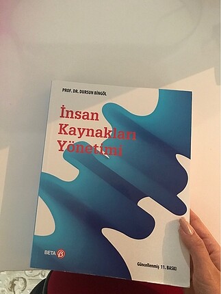 İnsan kaynakları yönetimi