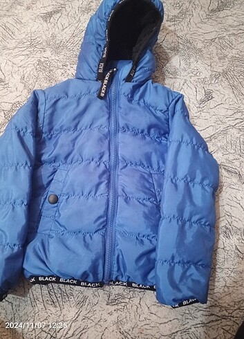 24-36 Ay Beden Erkek bebek mont