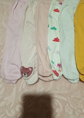 Çocuklar için Çok Renkli alt giyim - Görsel 2