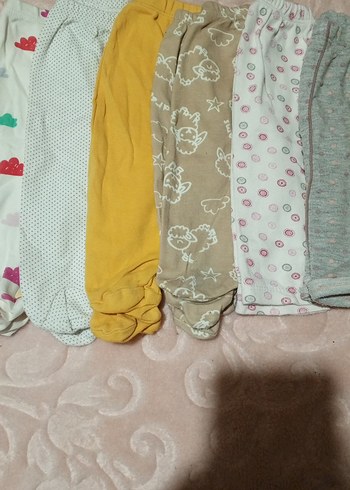 Çocuklar için Çok Renkli alt giyim - Görsel 3