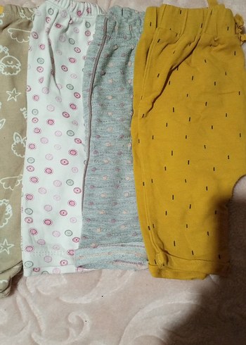 Çocuklar için Çok Renkli alt giyim - Görsel 4