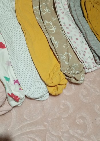 Çocuklar için Çok Renkli alt giyim - Görsel 7