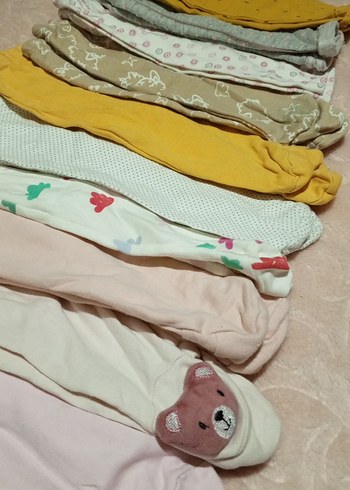 Çocuklar için Çok Renkli alt giyim - Görsel 8