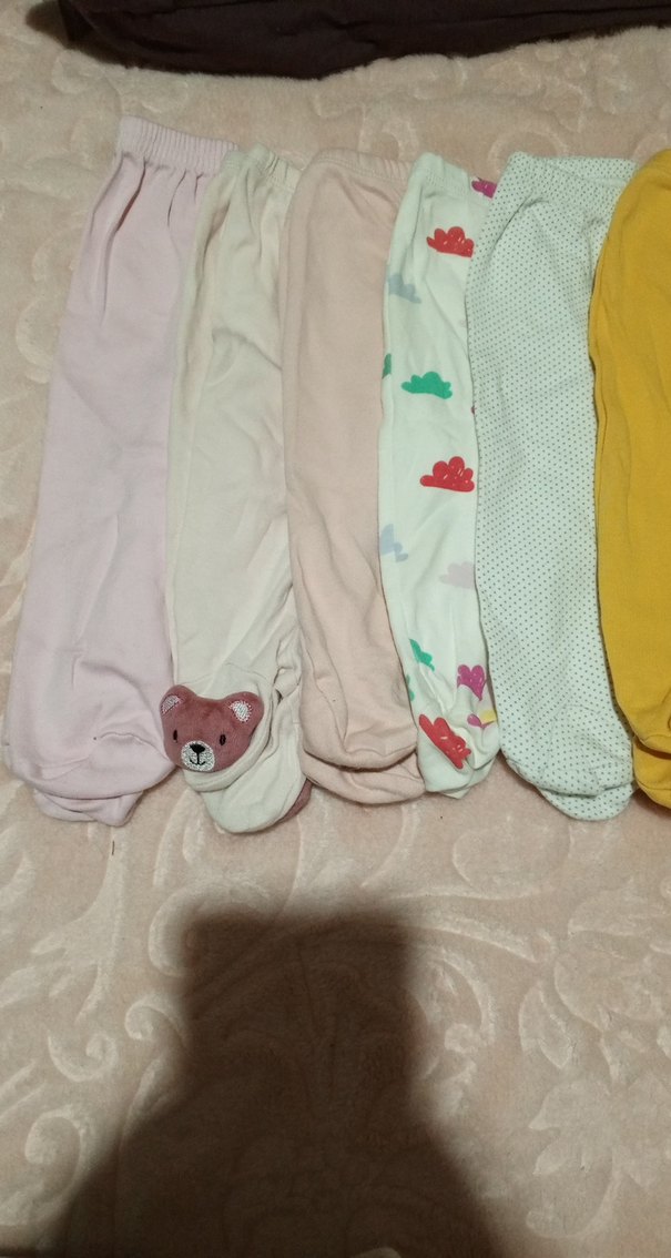 Çocuklar için Çok Renkli alt giyim - Görsel 2