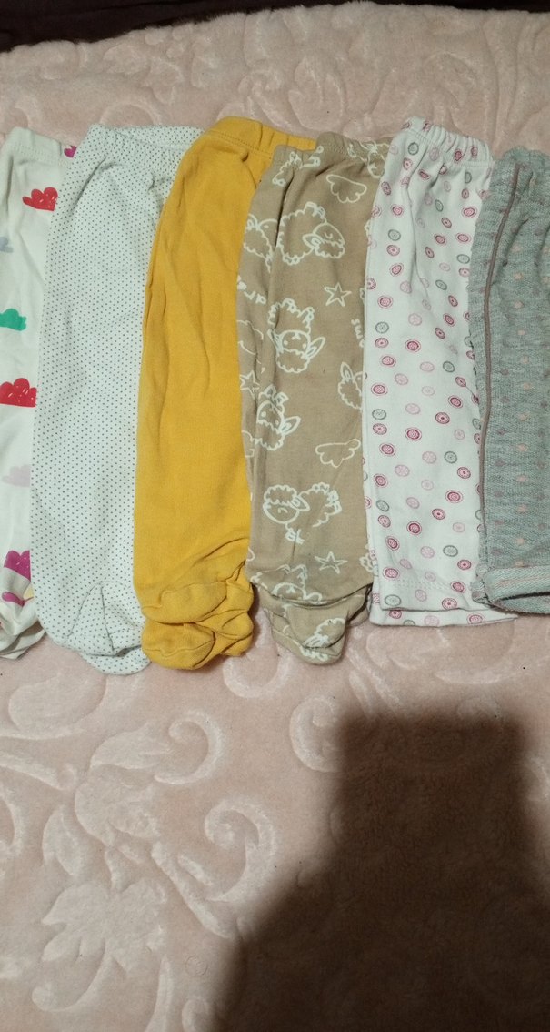 Çocuklar için Çok Renkli alt giyim - Görsel 3