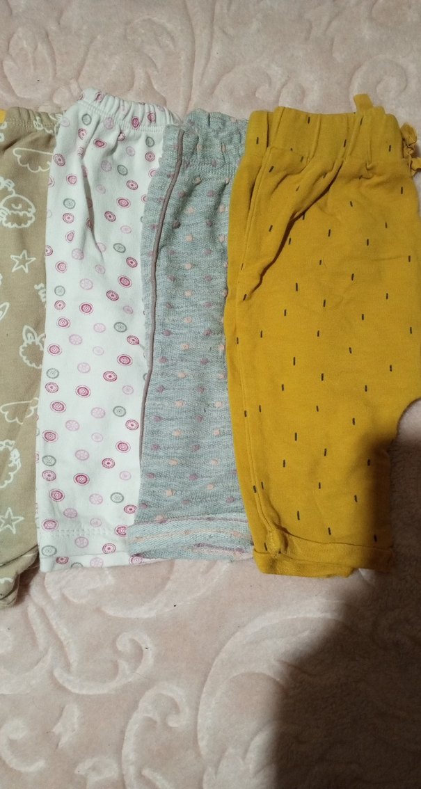 Çocuklar için Çok Renkli alt giyim - Görsel 4