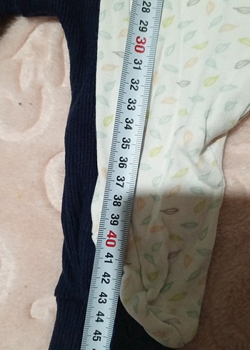 Uzun Kollu Pamuklu Bebek Erkek Tulum Seti - Görsel 3