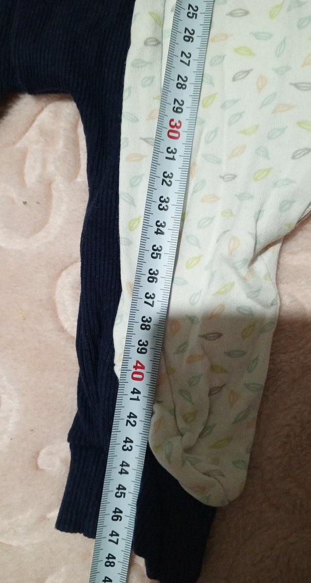 Uzun Kollu Pamuklu Bebek Erkek Tulum Seti - Görsel 3