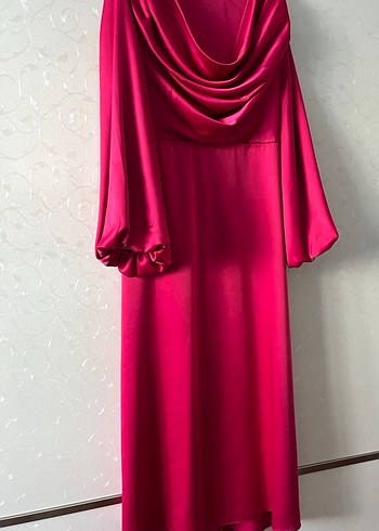 Saten abiye - Görsel 2