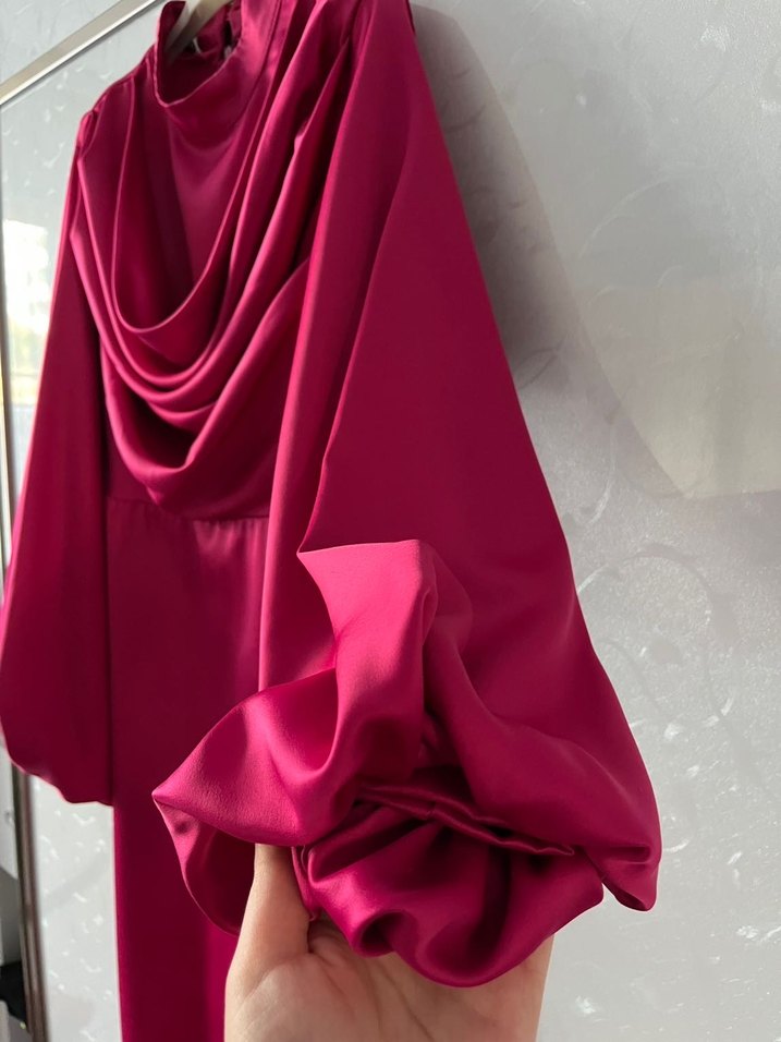 Saten abiye - Görsel 3