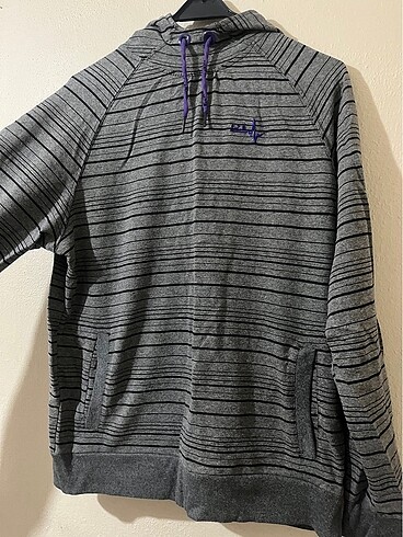 Kapşonlu Sweat