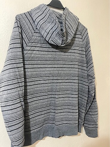 xl Beden çeşitli Renk Kapşonlu Sweat