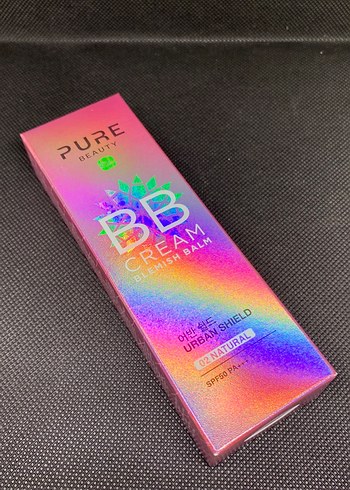 PURE BB Krem 02 Natural Beige