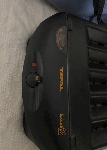 Tefal Excelio2 Siyah Elektrikli Izgara - Görsel 4