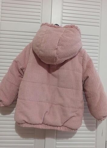 LCW pudra renk mont 4-5 yaş