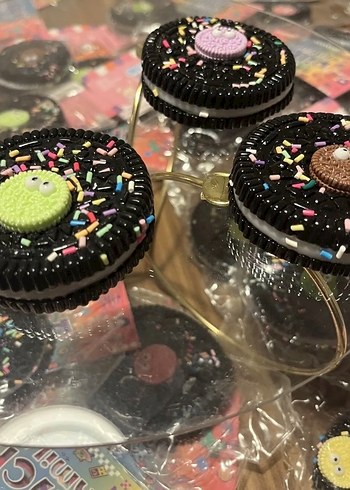 Sukuşi kedi patisi oreo