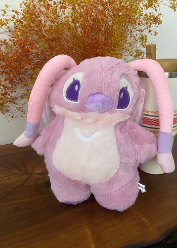 Diğer Pastel Pembe Peluş Oyuncak