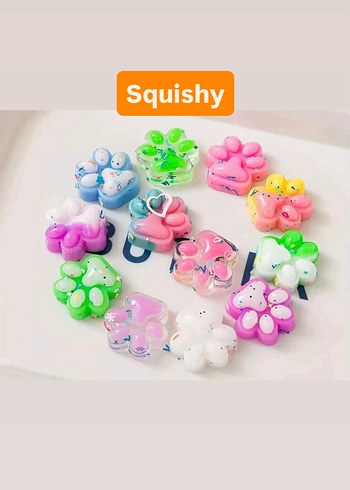Kedi Patisi Squishy