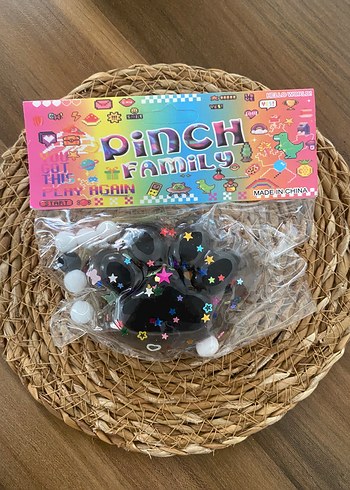 Kedi Patisi Squishy, Kedi Pençe Sıkma Oyuncaklar,