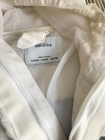 m Beden BERSHKA CEKET