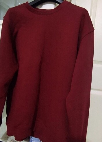 Diğer BORDO SWEAT