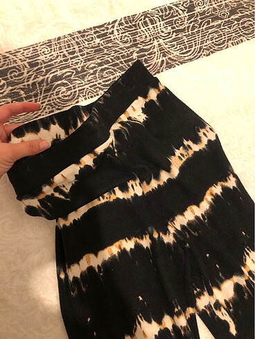 s Beden Bershka tayt