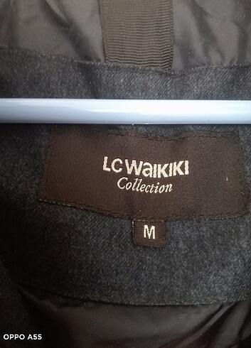 LC Waikiki Kışlık ceket spor bir modeldir