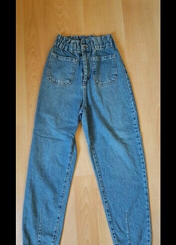 Mom jean 