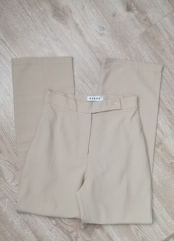 xs Beden ten rengi Renk Mom model pantolon