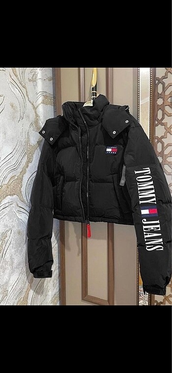 TOMMY HİLFİGER MONT