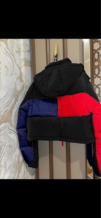 Tommy Hilfiger TOMMY HİLFİGER MONT