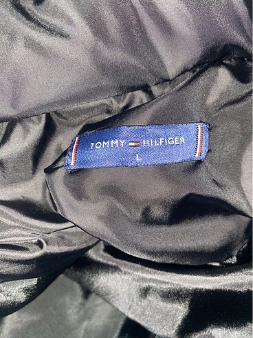 l Beden TOMMY HİLFİGER MONT